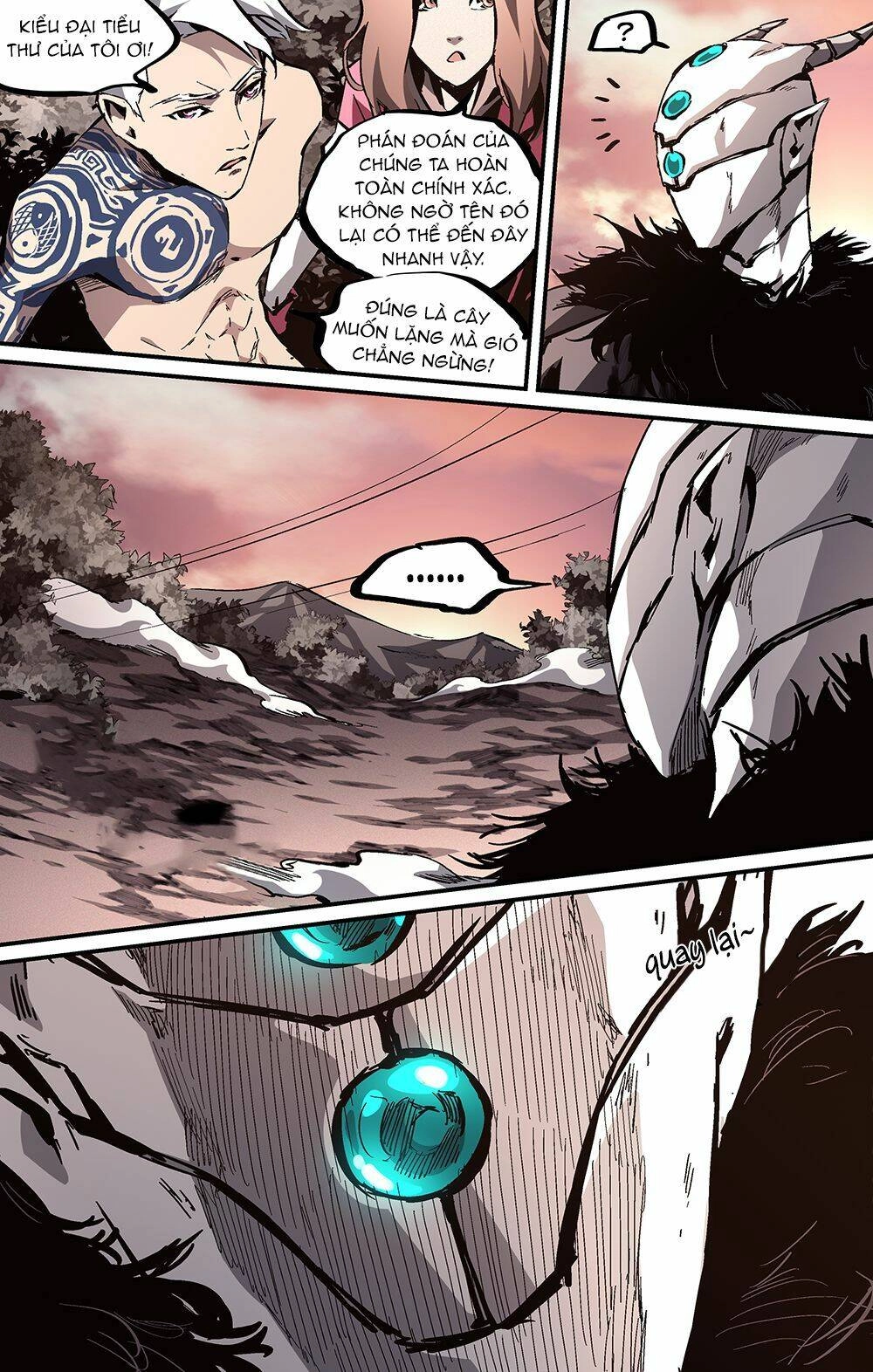 Tiêu Dao Pháp Ngoại Chapter 21 - 14