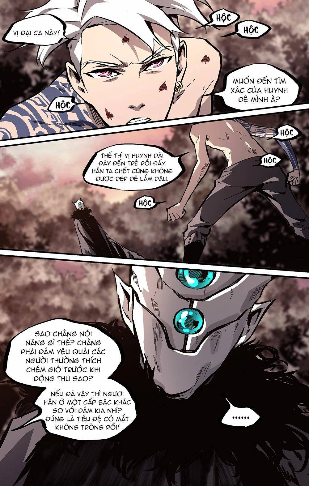 Tiêu Dao Pháp Ngoại Chapter 21 - 15