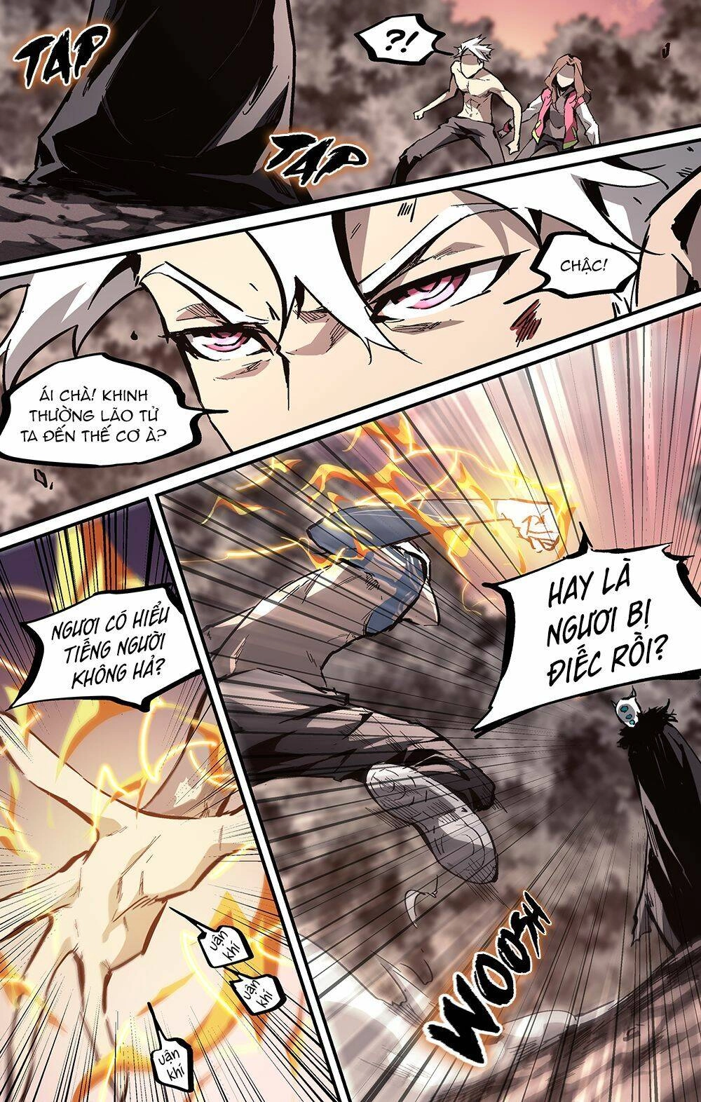 Tiêu Dao Pháp Ngoại Chapter 21 - 16