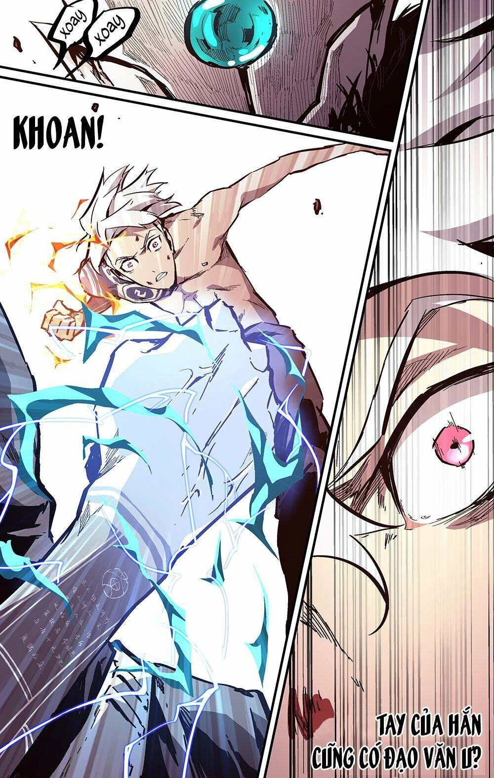 Tiêu Dao Pháp Ngoại Chapter 21 - 17