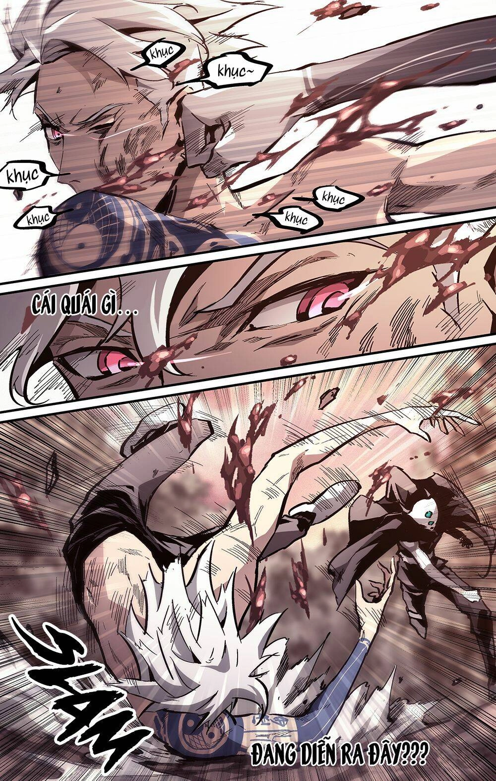 Tiêu Dao Pháp Ngoại Chapter 21 - 19