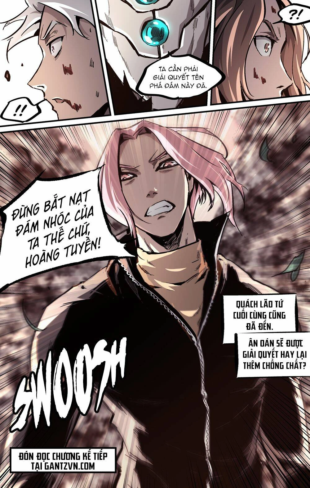 Tiêu Dao Pháp Ngoại Chapter 21 - 22