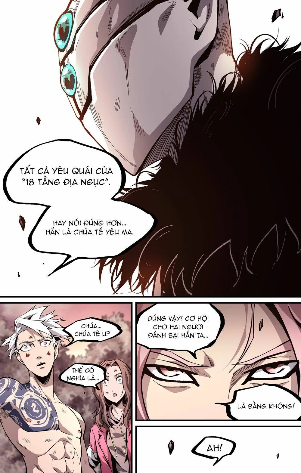 Tiêu Dao Pháp Ngoại Chapter 22 - 4