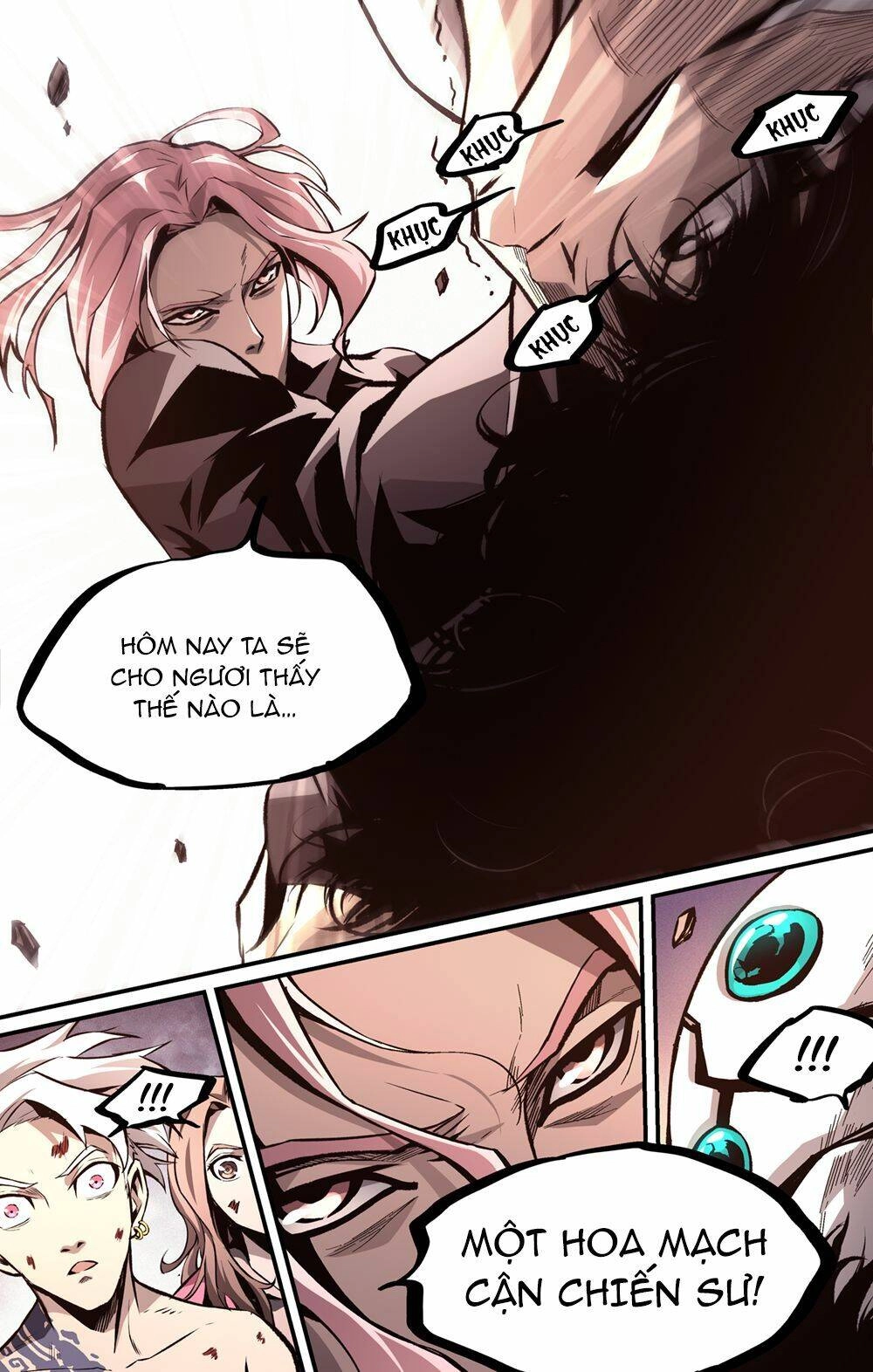 Tiêu Dao Pháp Ngoại Chapter 22 - 7