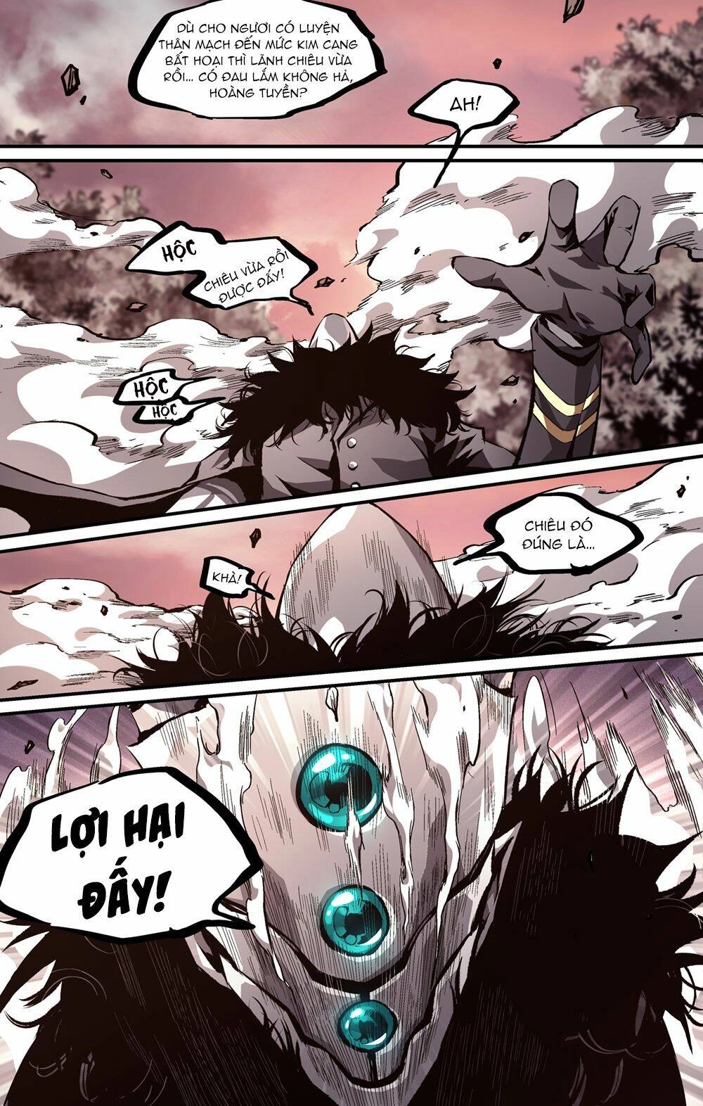 Tiêu Dao Pháp Ngoại Chapter 22 - 9