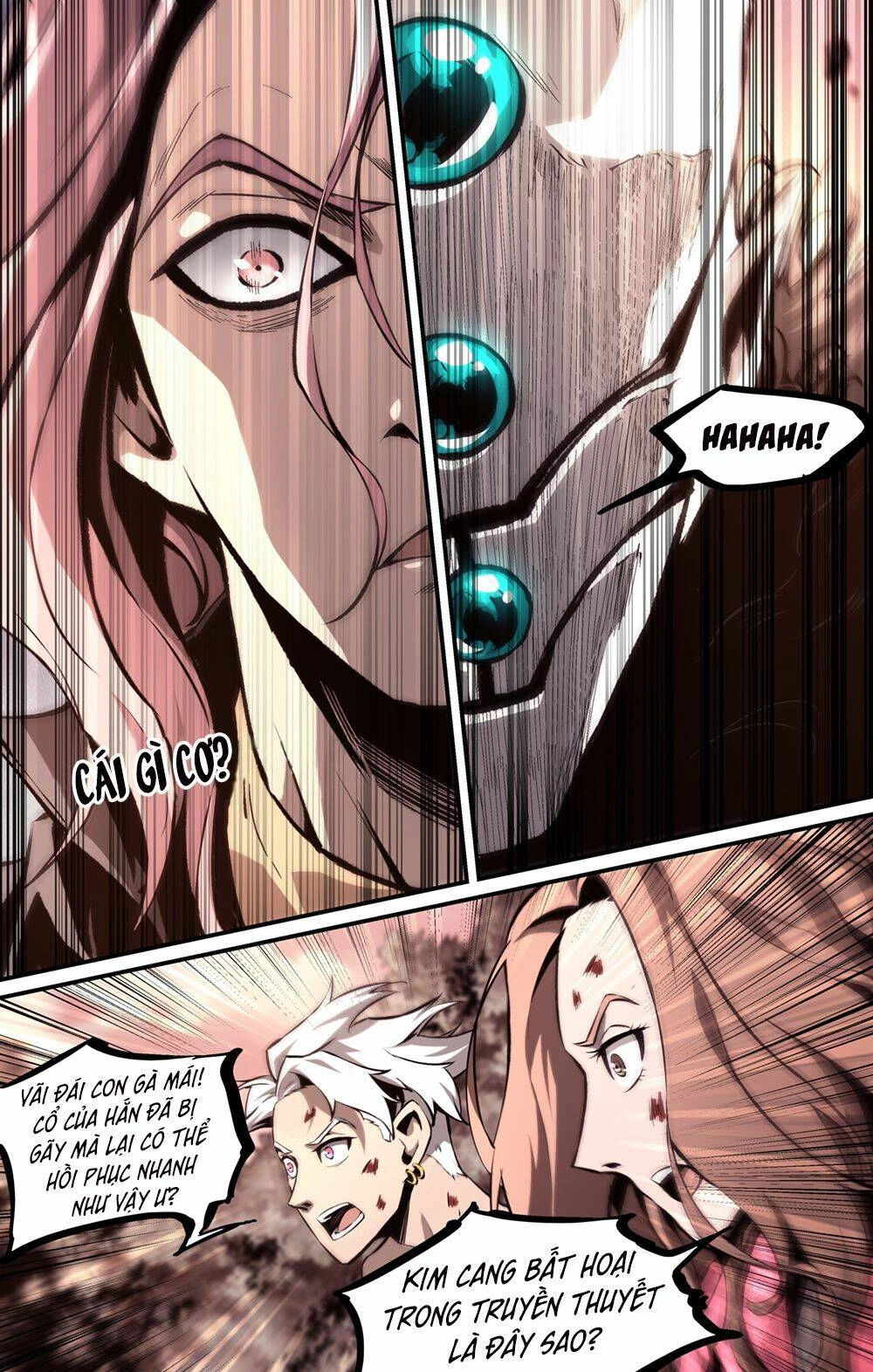 Tiêu Dao Pháp Ngoại Chapter 22 - 10