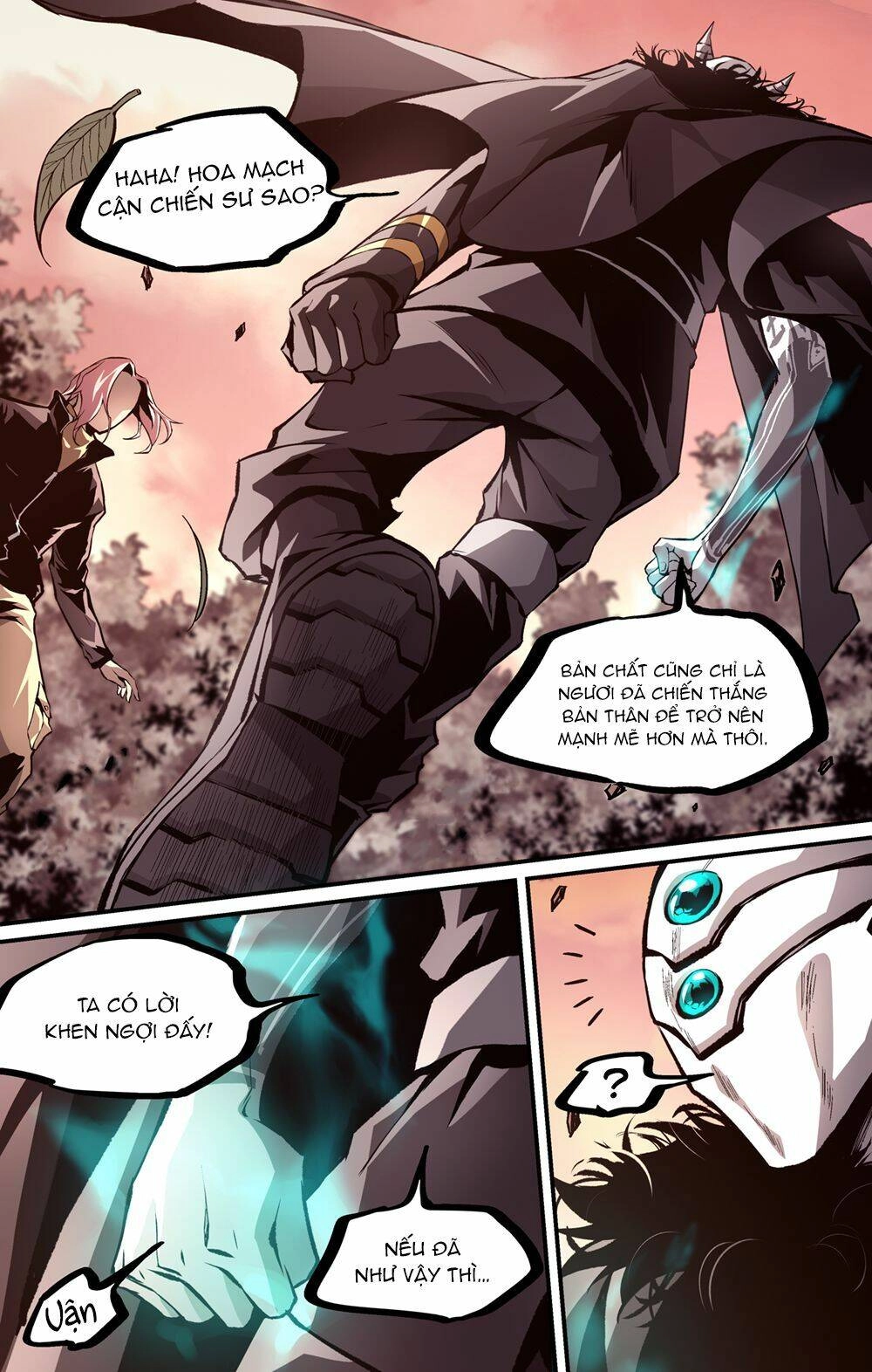 Tiêu Dao Pháp Ngoại Chapter 22 - 11