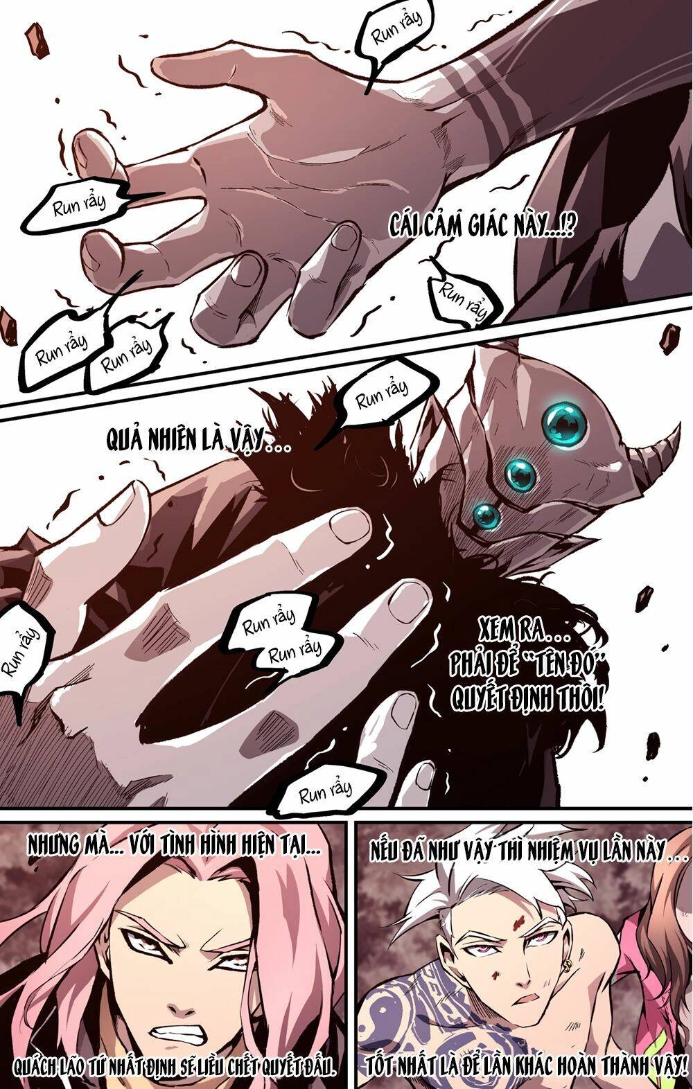 Tiêu Dao Pháp Ngoại Chapter 22 - 12