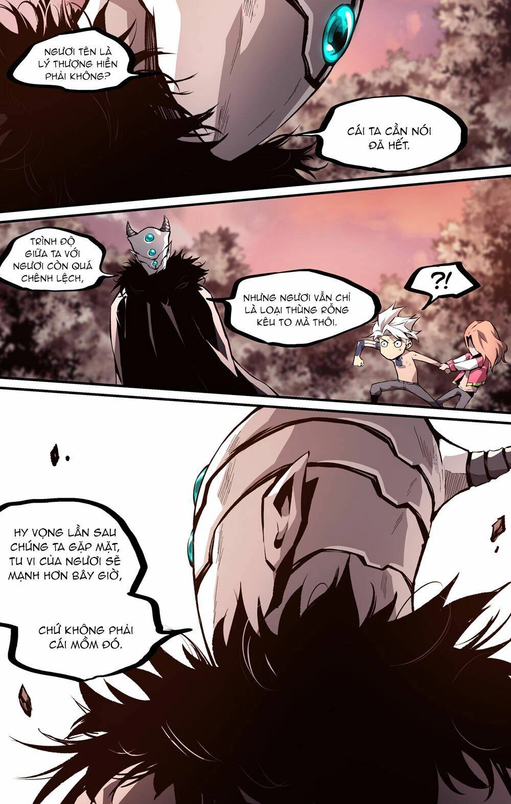 Tiêu Dao Pháp Ngoại Chapter 22 - 15