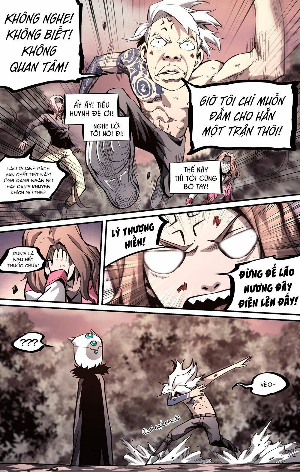 Tiêu Dao Pháp Ngoại Chapter 22 - 18