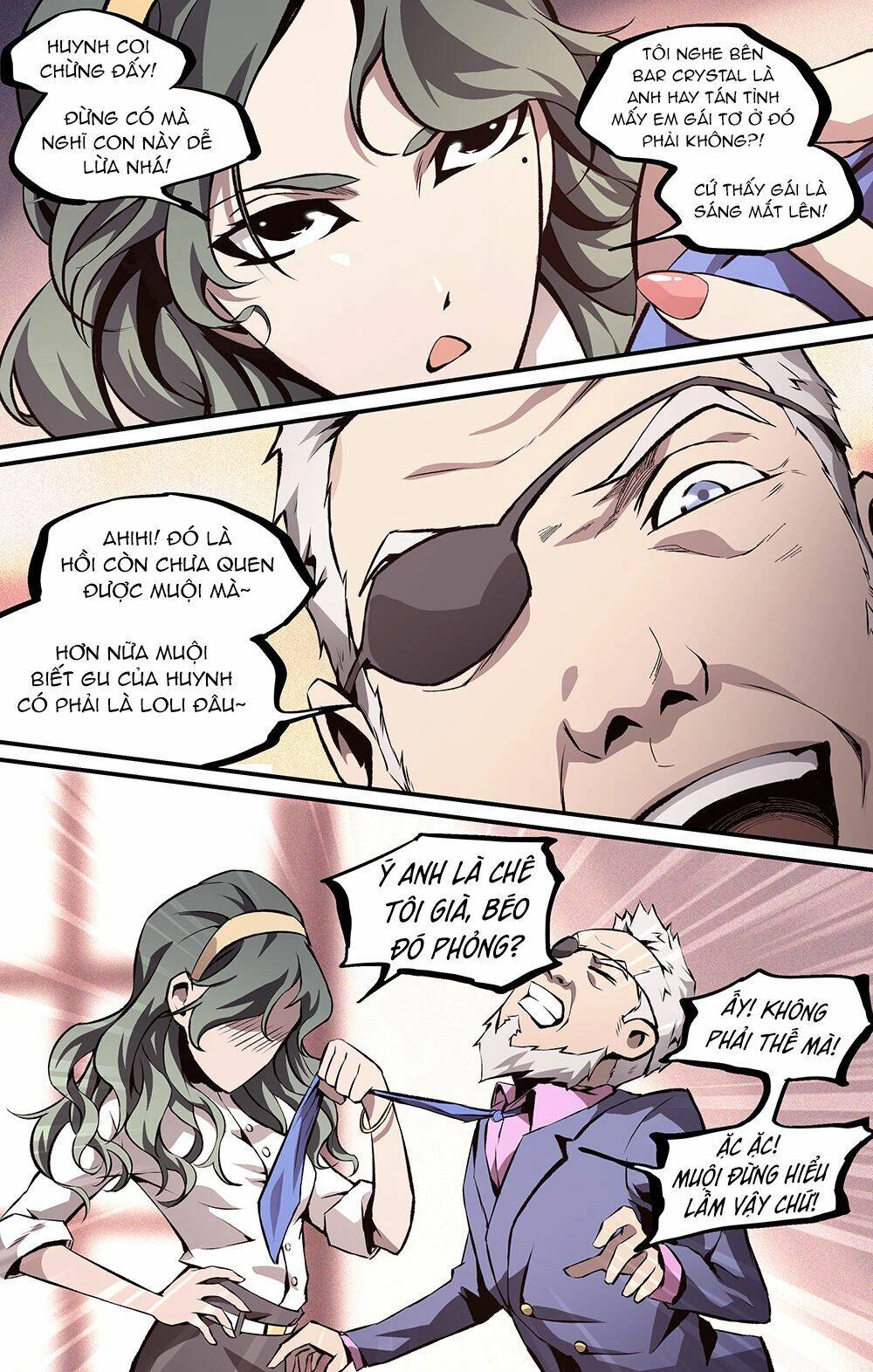 Tiêu Dao Pháp Ngoại Chapter 23 - 7