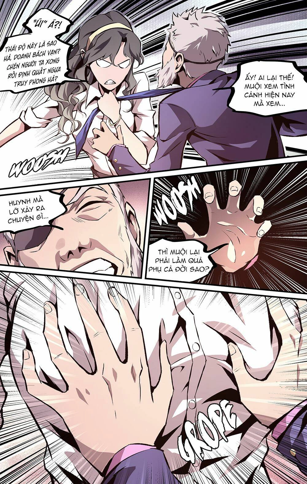 Tiêu Dao Pháp Ngoại Chapter 23 - 9