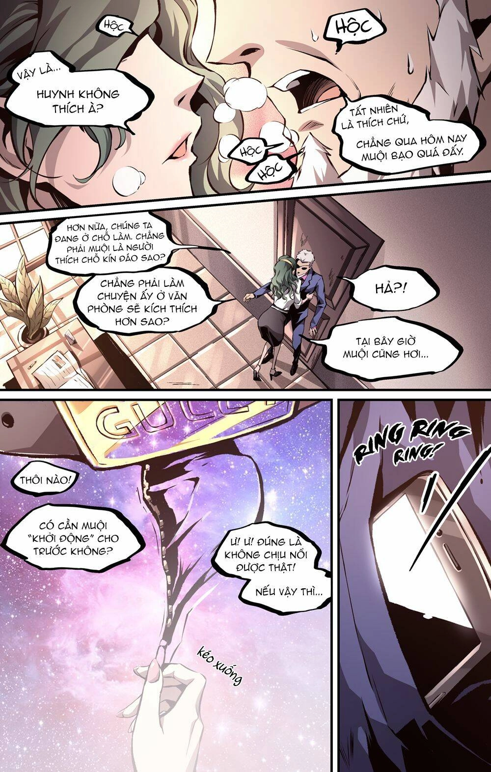 Tiêu Dao Pháp Ngoại Chapter 23 - 12