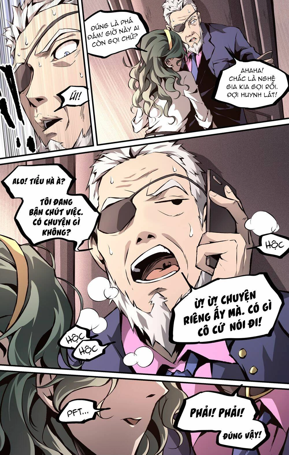 Tiêu Dao Pháp Ngoại Chapter 23 - 13