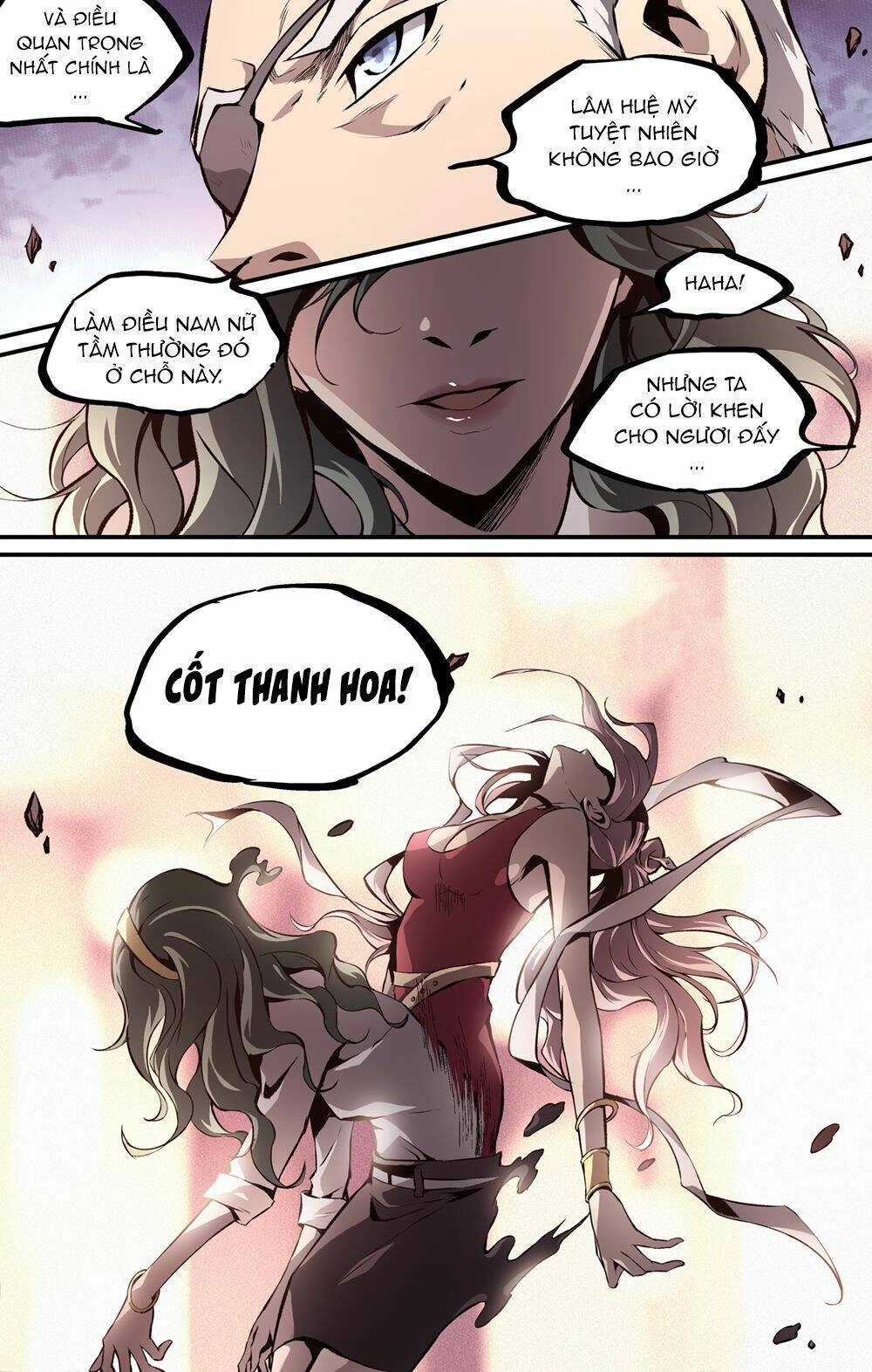 Tiêu Dao Pháp Ngoại Chapter 23 - 18