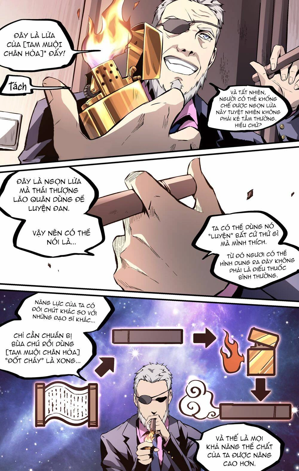 Tiêu Dao Pháp Ngoại Chapter 23 - 21