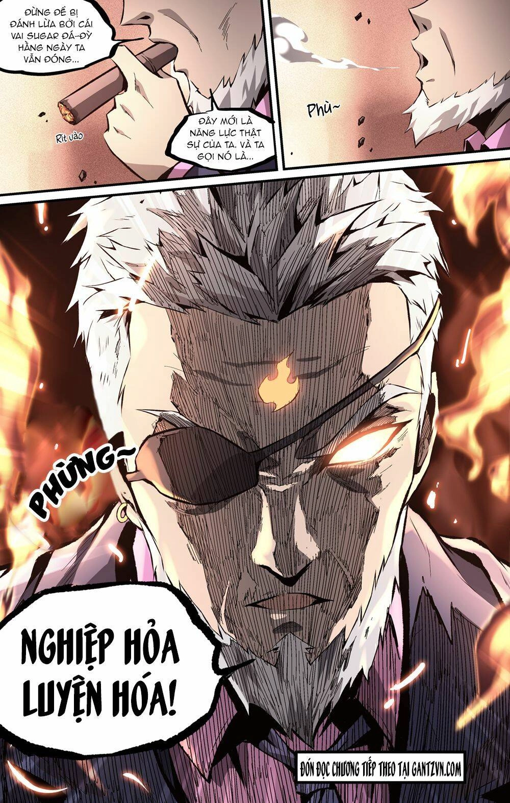 Tiêu Dao Pháp Ngoại Chapter 23 - 22