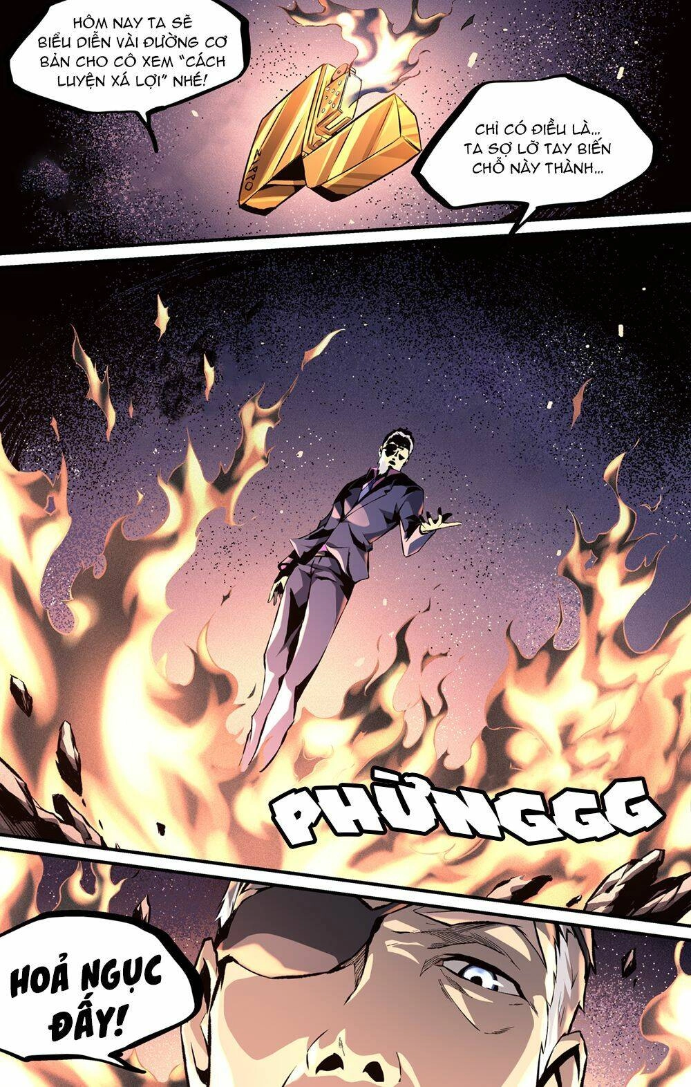 Tiêu Dao Pháp Ngoại Chapter 24 - 4