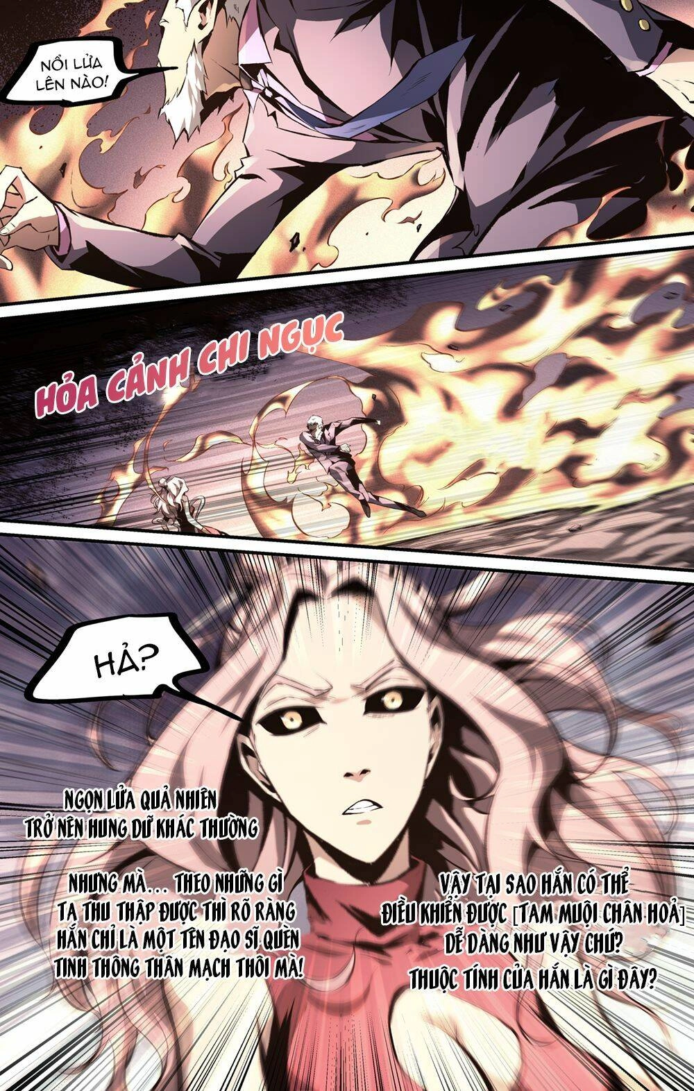 Tiêu Dao Pháp Ngoại Chapter 24 - 5