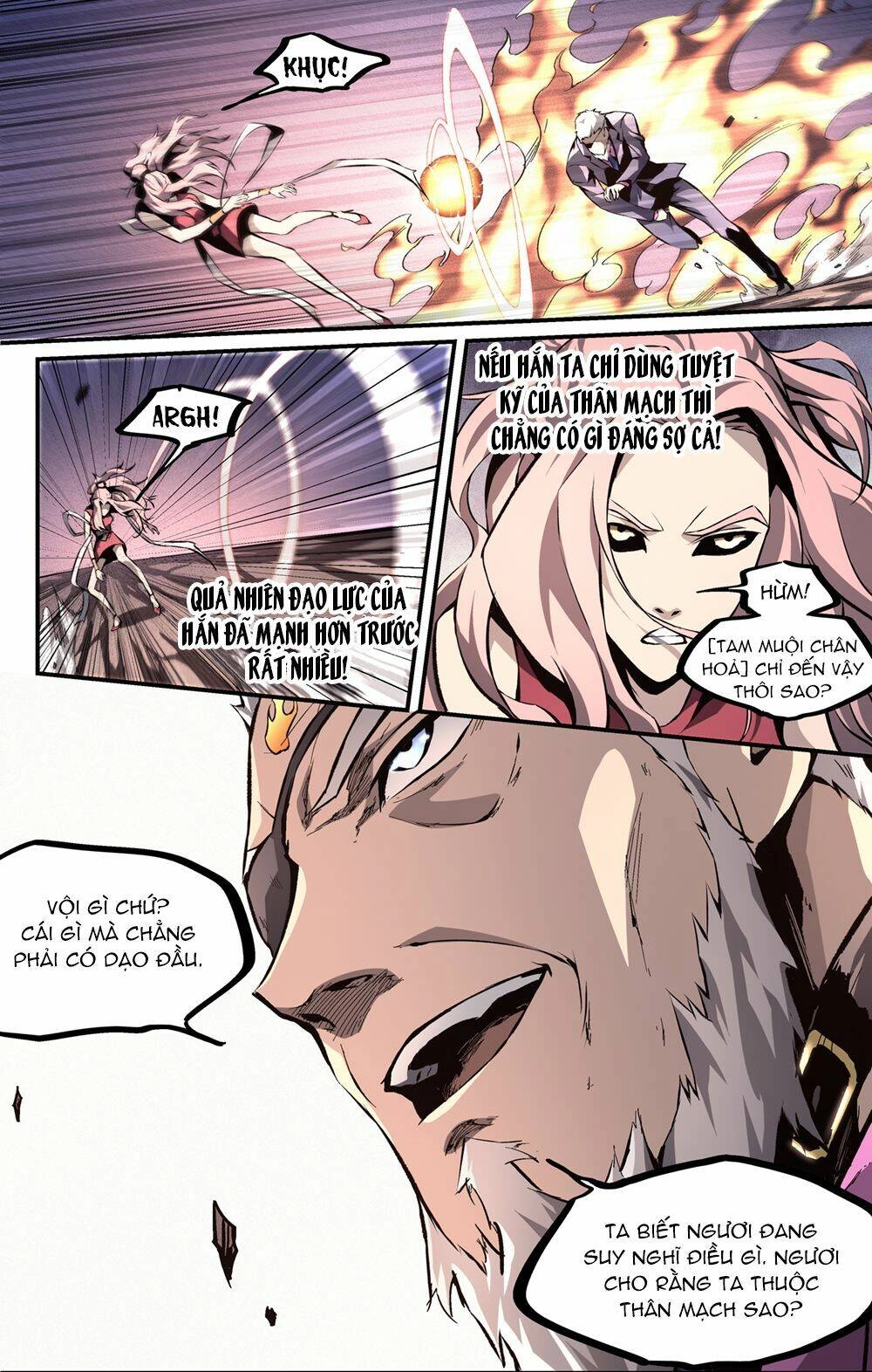 Tiêu Dao Pháp Ngoại Chapter 24 - 7