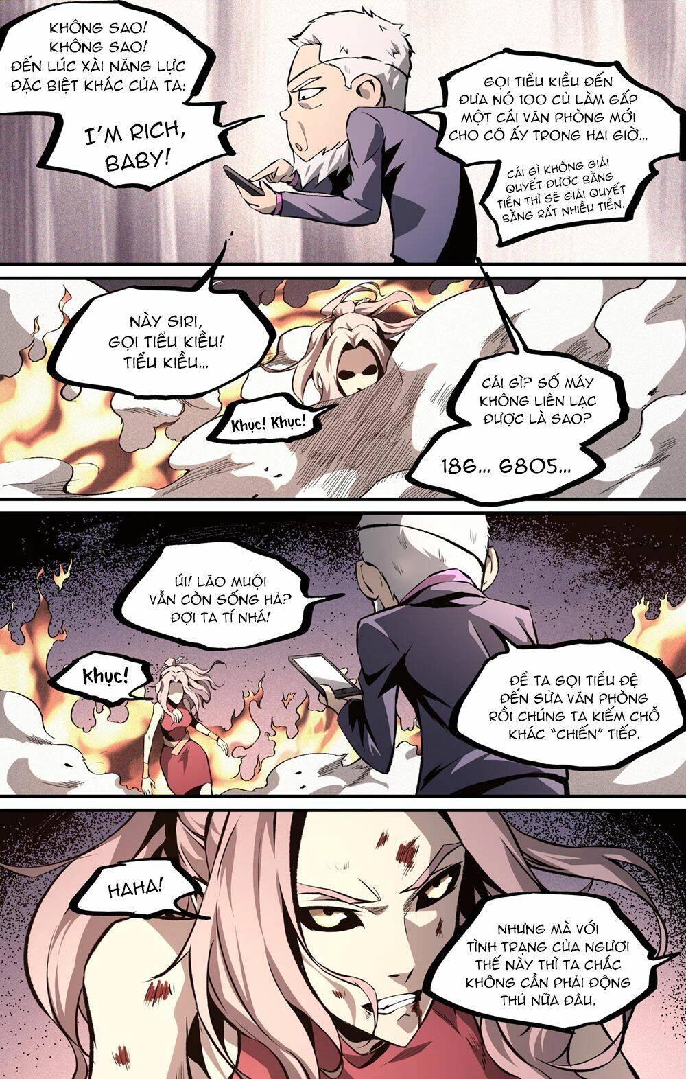 Tiêu Dao Pháp Ngoại Chapter 24 - 10