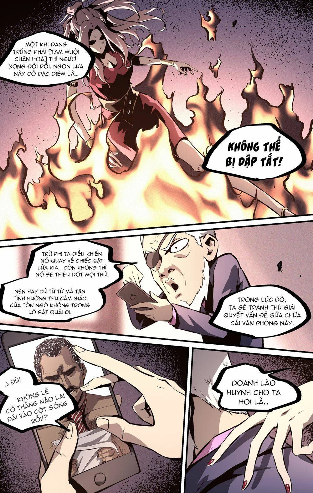 Tiêu Dao Pháp Ngoại Chapter 24 - 11