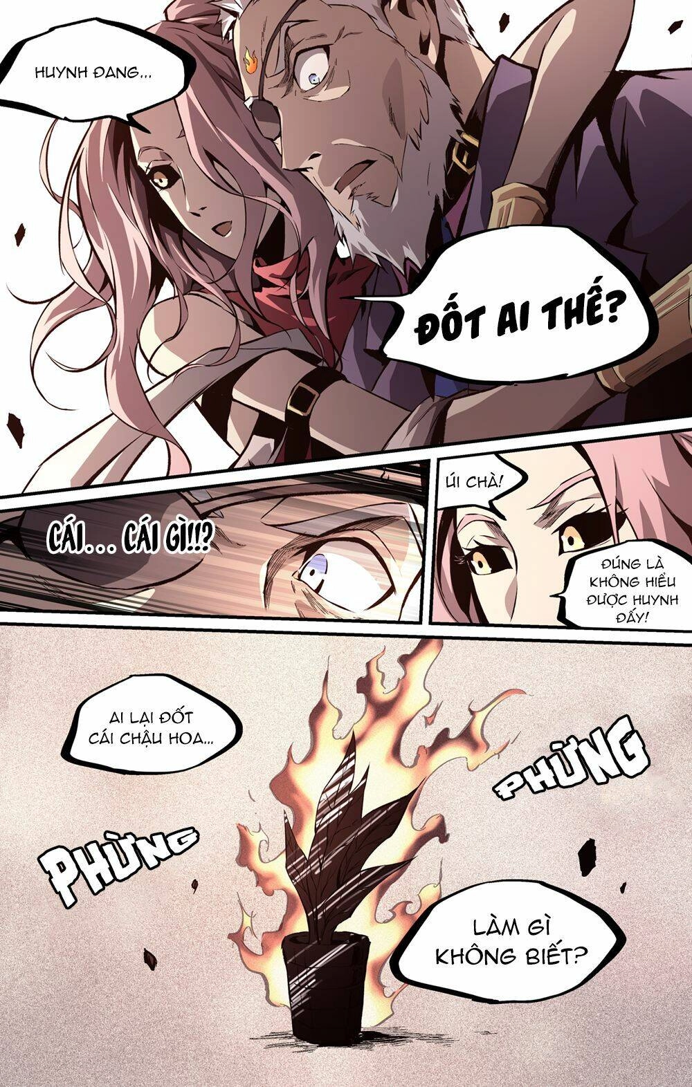 Tiêu Dao Pháp Ngoại Chapter 24 - 12