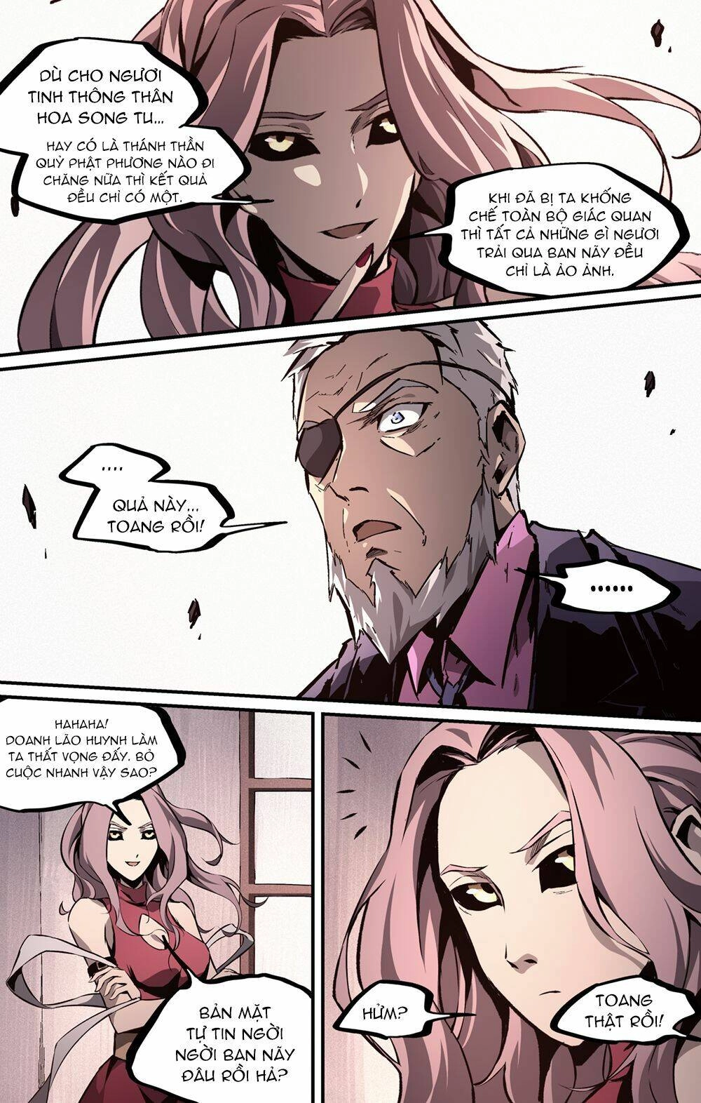 Tiêu Dao Pháp Ngoại Chapter 24 - 14