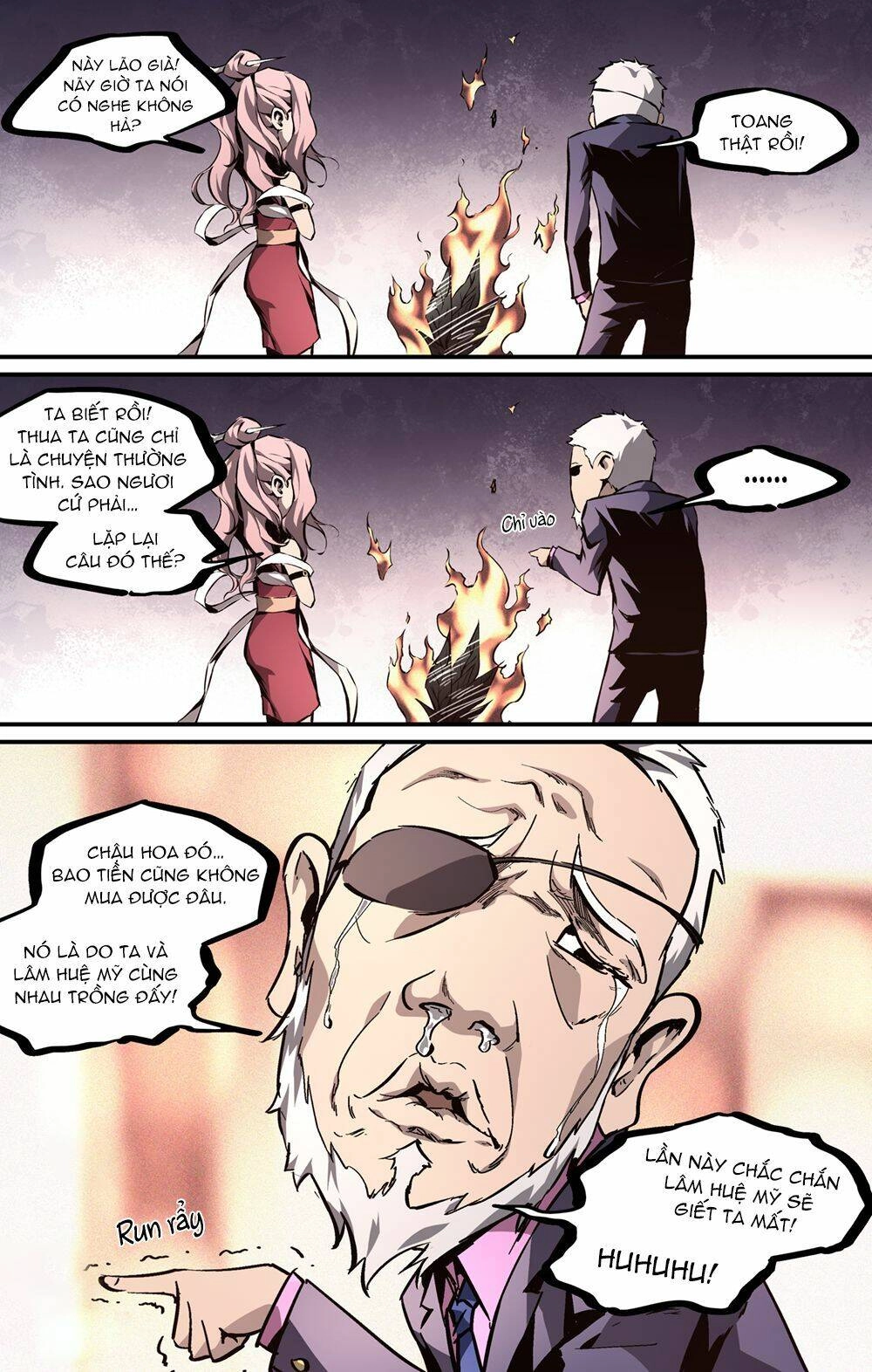 Tiêu Dao Pháp Ngoại Chapter 24 - 15