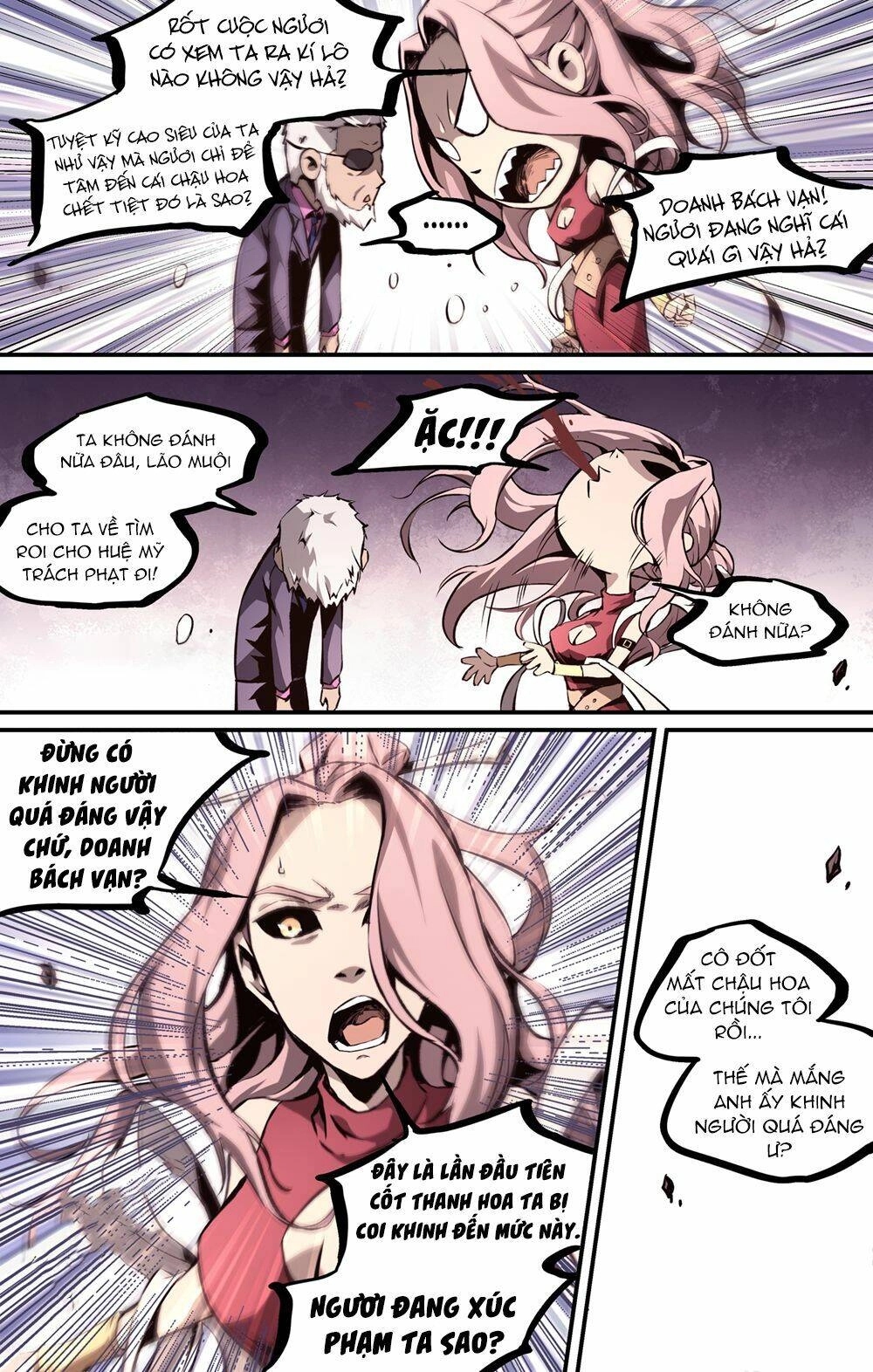 Tiêu Dao Pháp Ngoại Chapter 24 - 16