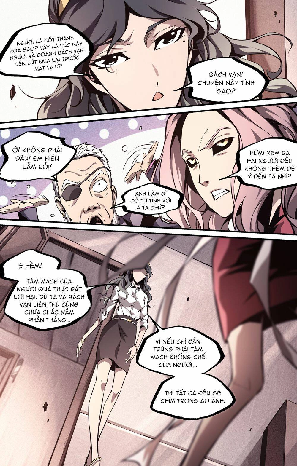 Tiêu Dao Pháp Ngoại Chapter 24 - 18