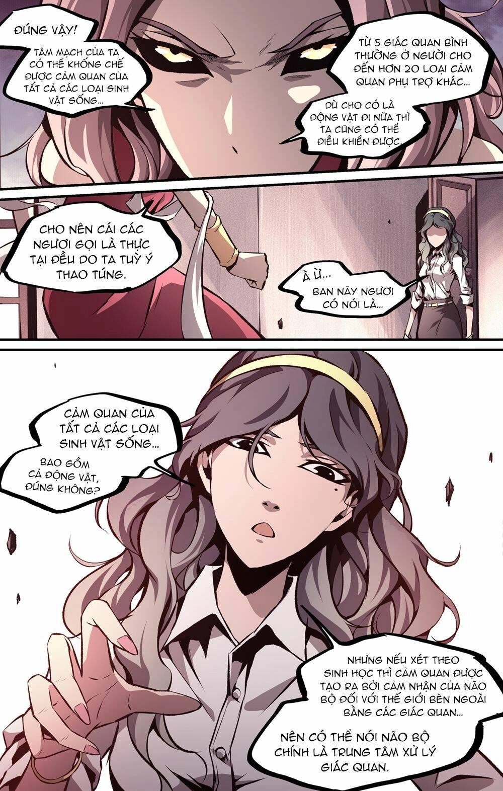 Tiêu Dao Pháp Ngoại Chapter 24 - 19