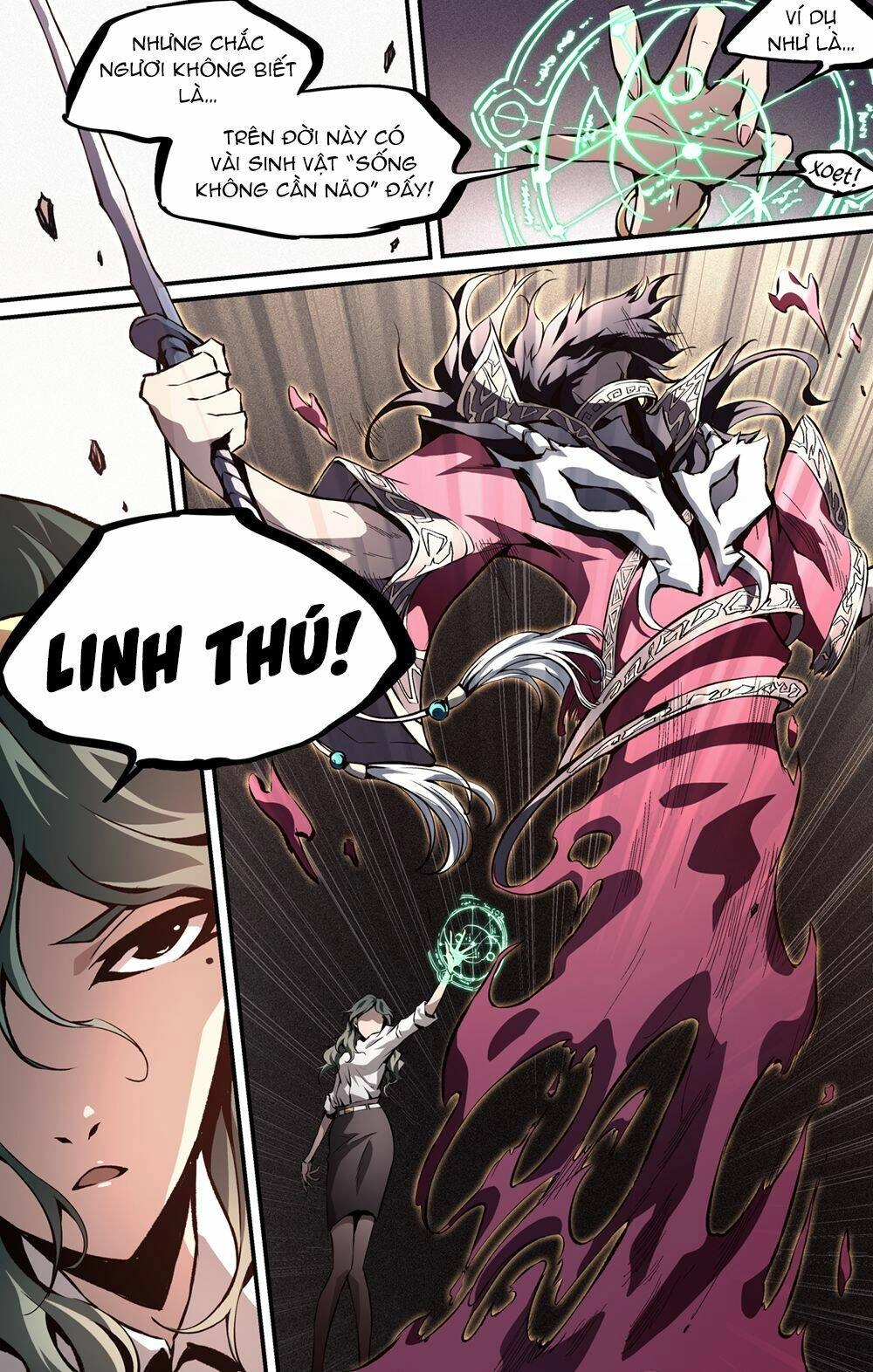 Tiêu Dao Pháp Ngoại Chapter 24 - 20