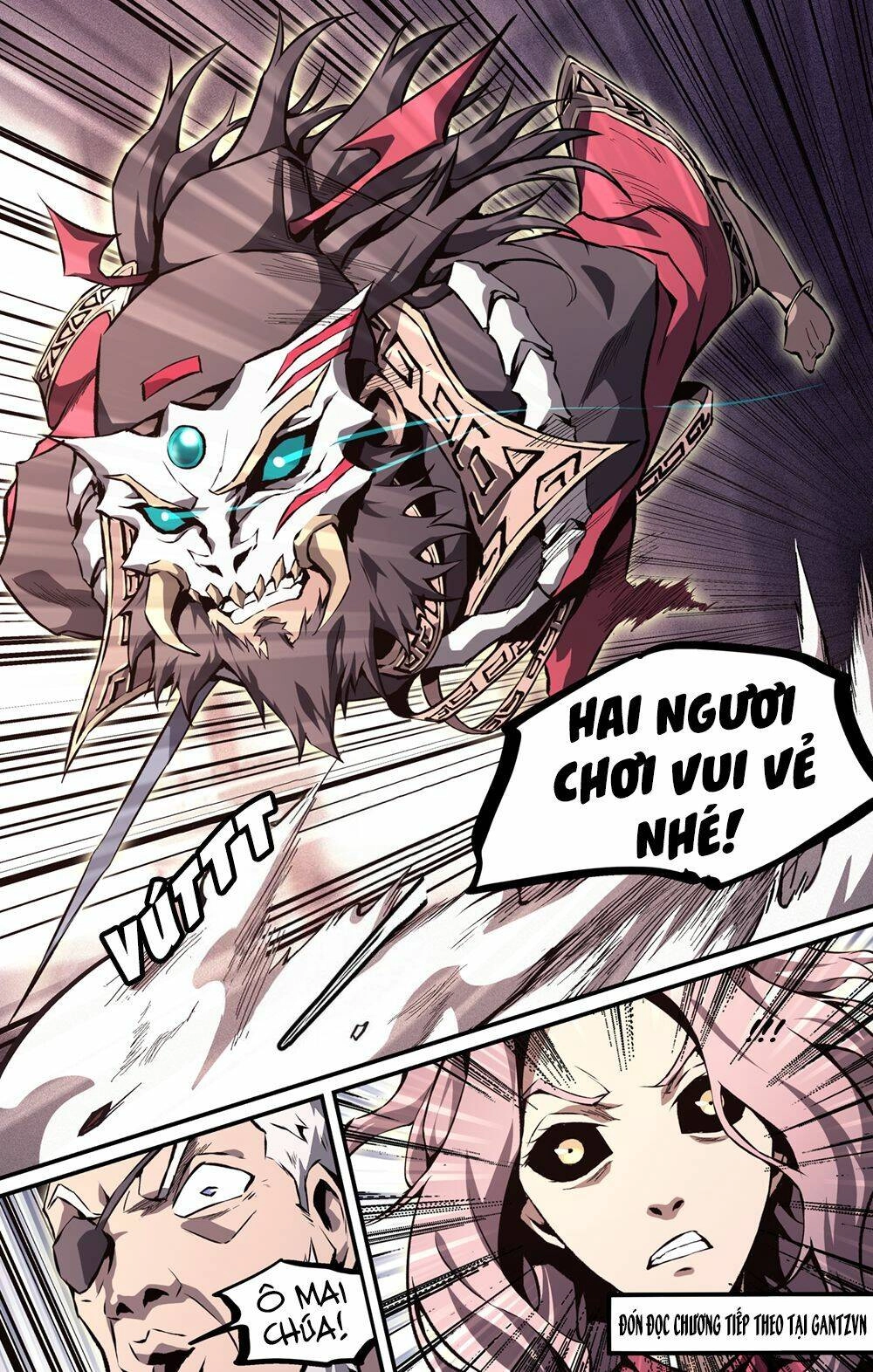 Tiêu Dao Pháp Ngoại Chapter 24 - 22