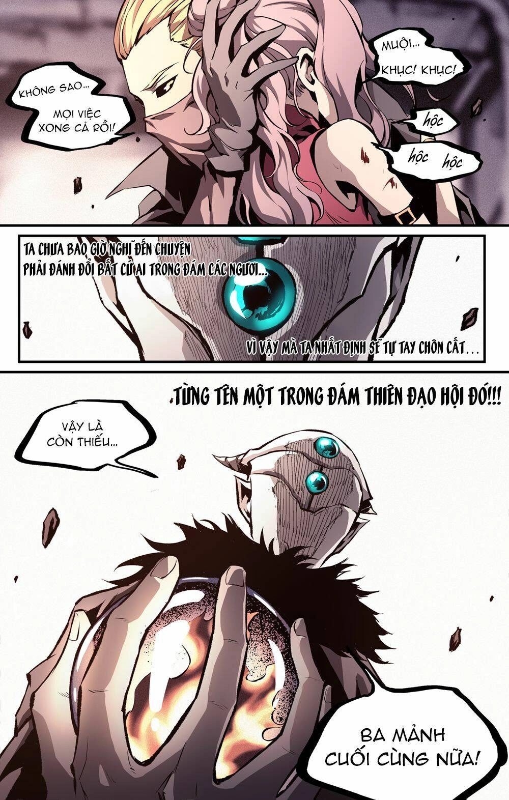 Tiêu Dao Pháp Ngoại Chapter 25 - 16