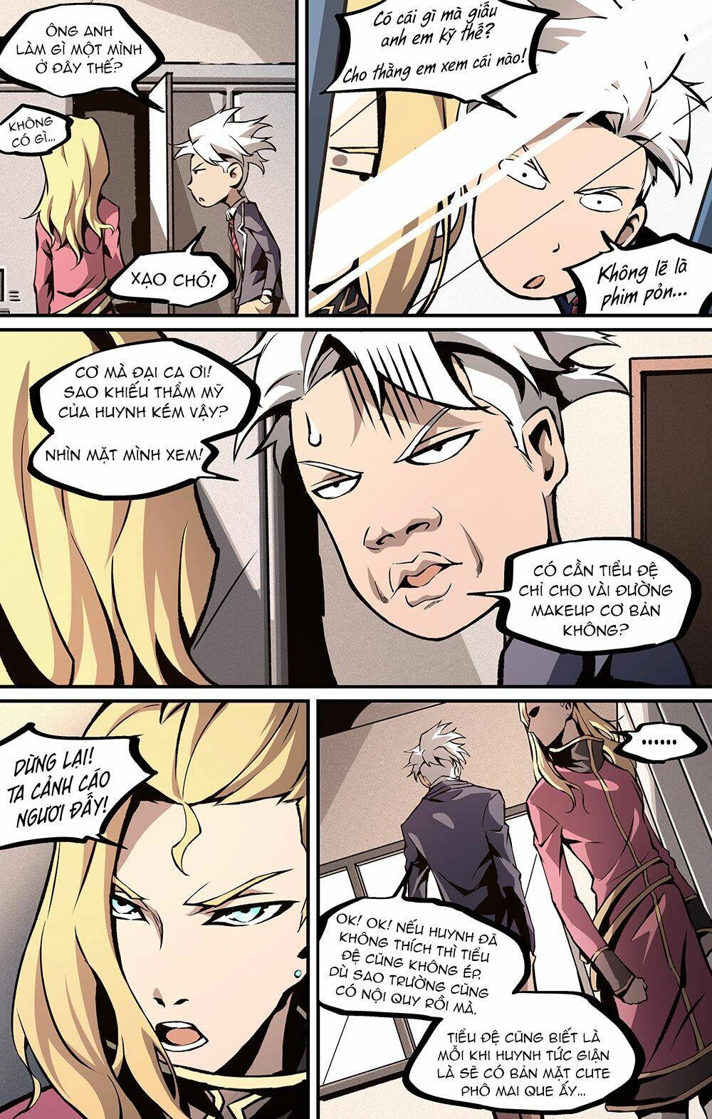 Tiêu Dao Pháp Ngoại Chapter 25 - 20