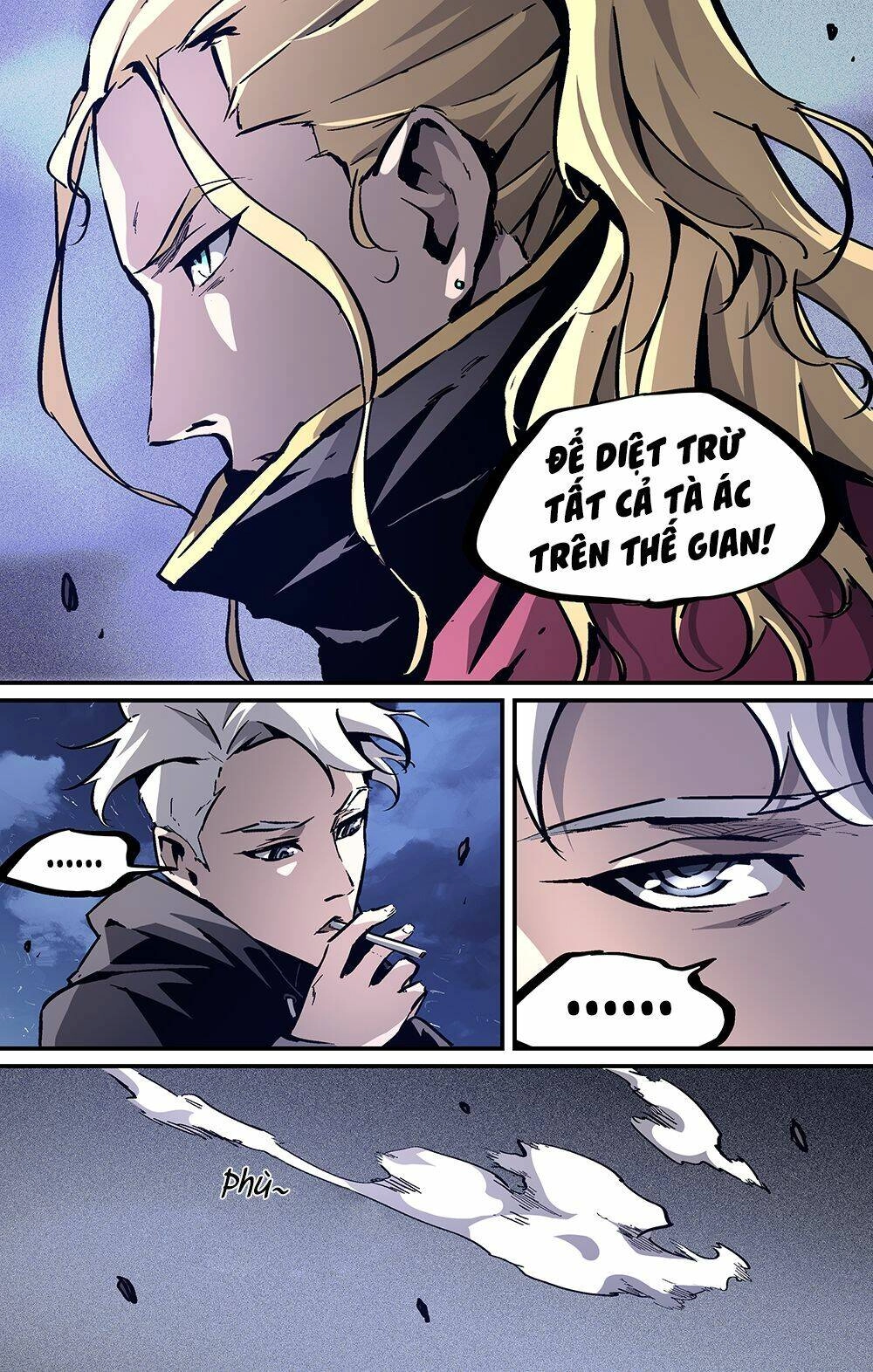 Tiêu Dao Pháp Ngoại Chapter 26 - 7