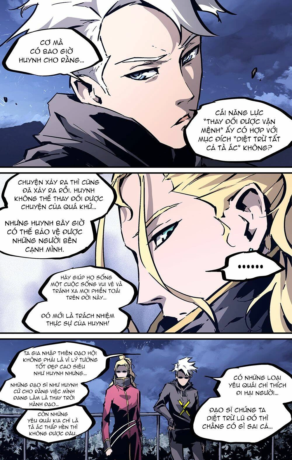 Tiêu Dao Pháp Ngoại Chapter 26 - 9