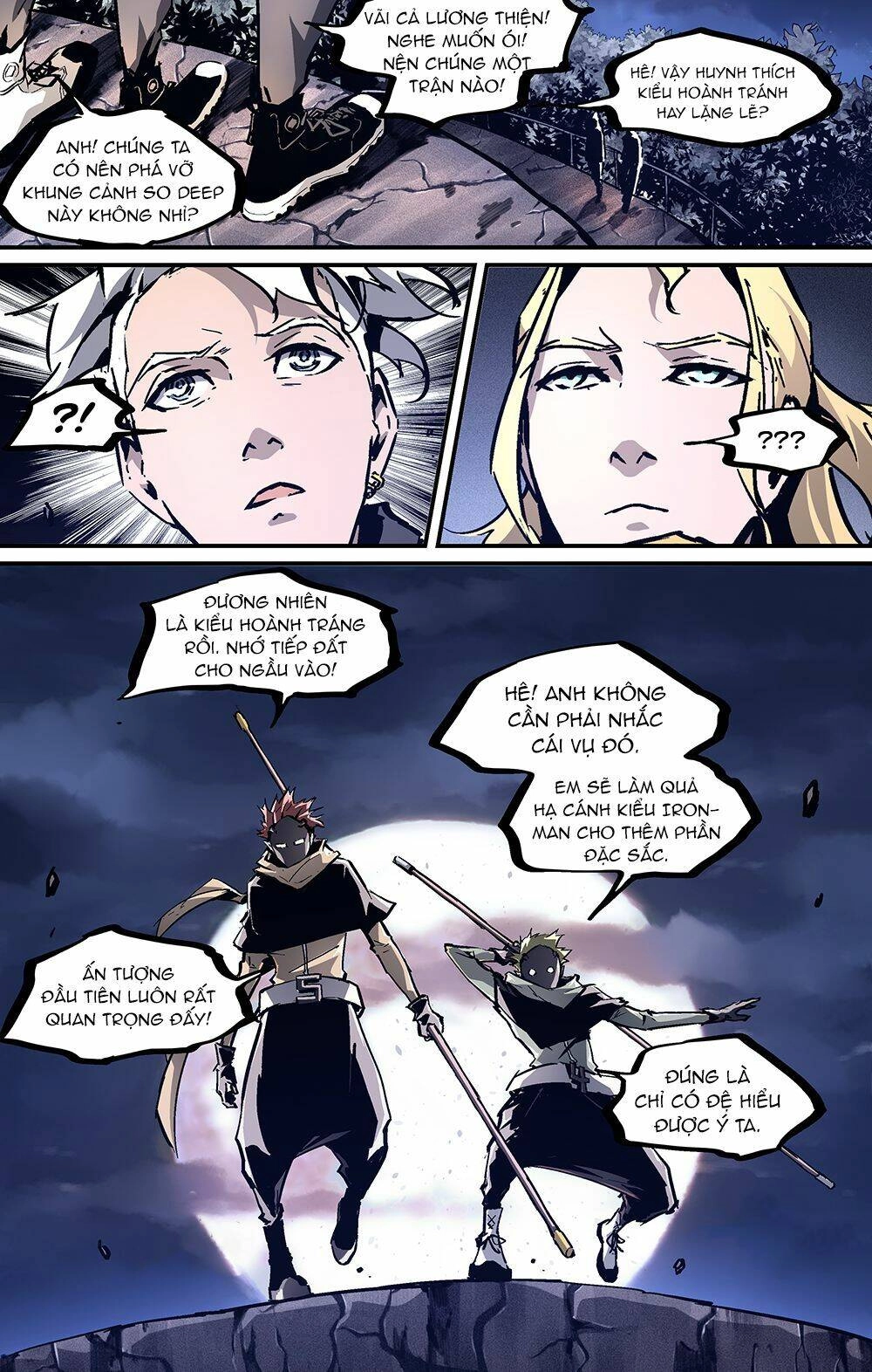 Tiêu Dao Pháp Ngoại Chapter 26 - 12