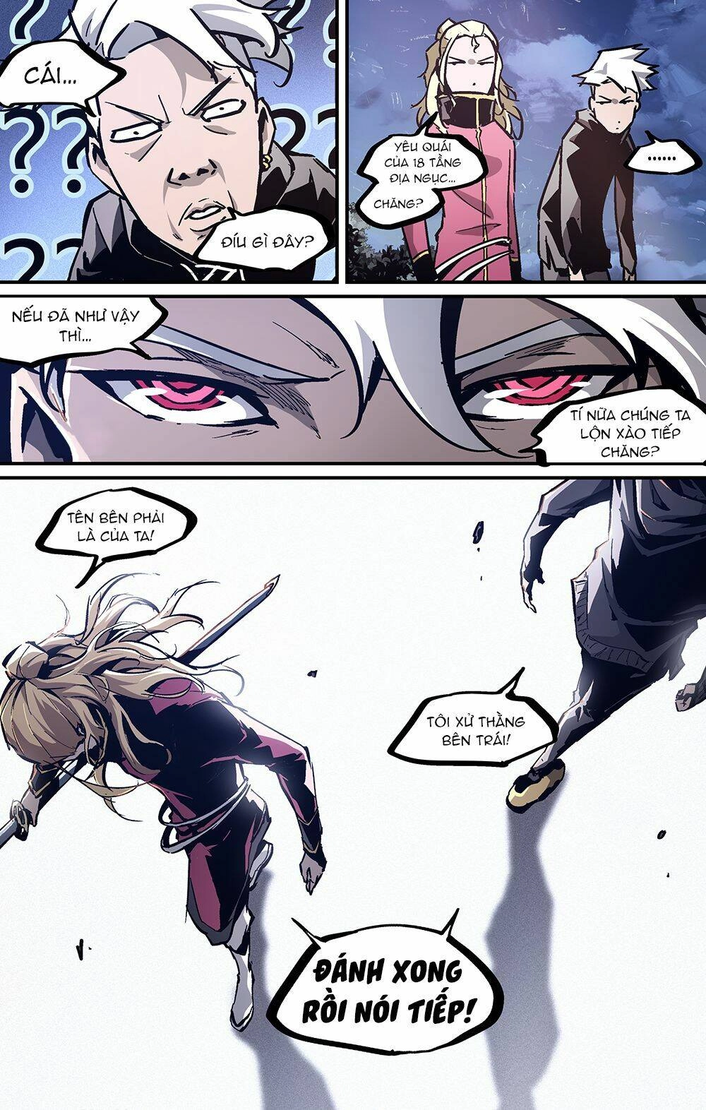 Tiêu Dao Pháp Ngoại Chapter 26 - 13