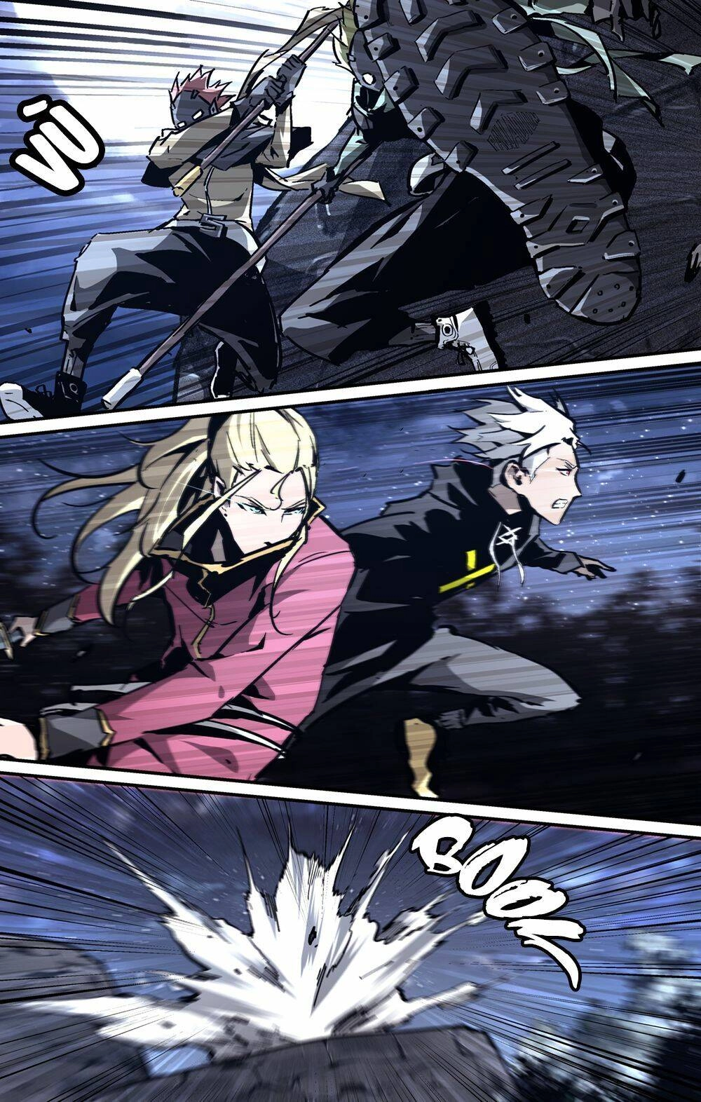 Tiêu Dao Pháp Ngoại Chapter 26 - 14