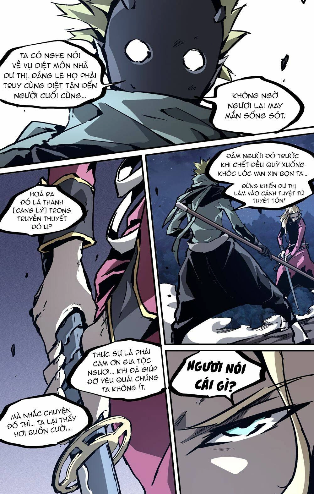 Tiêu Dao Pháp Ngoại Chapter 26 - 18