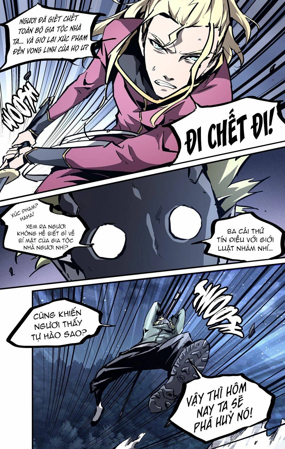 Tiêu Dao Pháp Ngoại Chapter 26 - 19