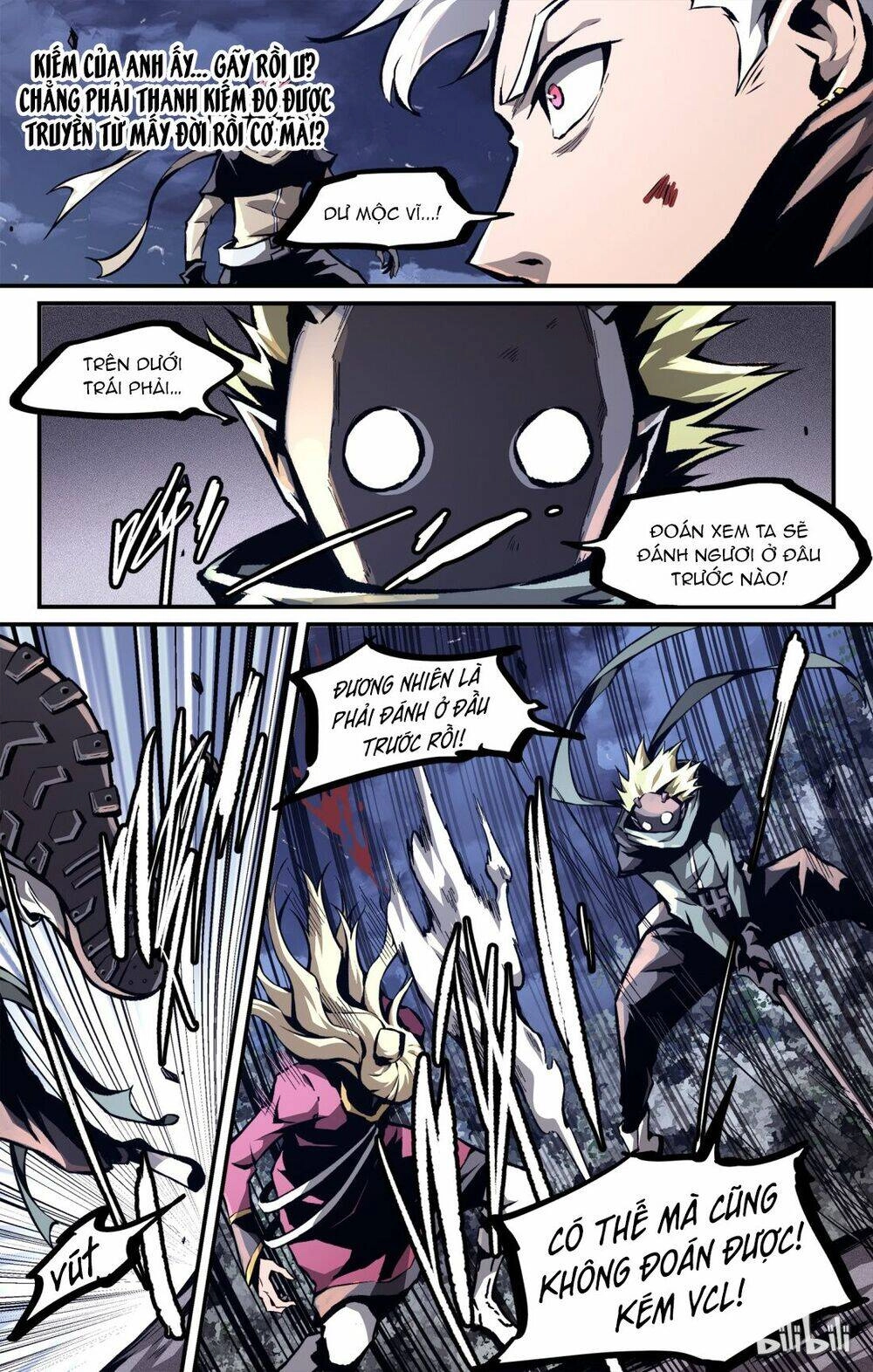 Tiêu Dao Pháp Ngoại Chapter 27 - 4