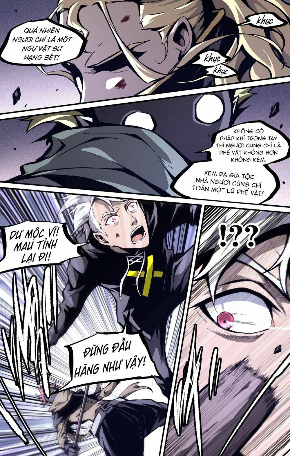 Tiêu Dao Pháp Ngoại Chapter 27 - 5