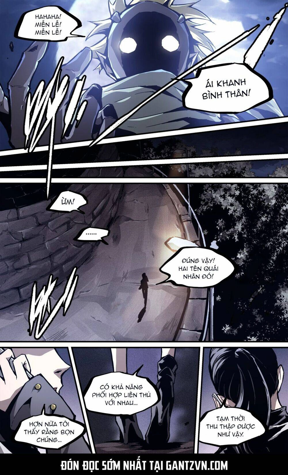 Tiêu Dao Pháp Ngoại Chapter 27 - 10