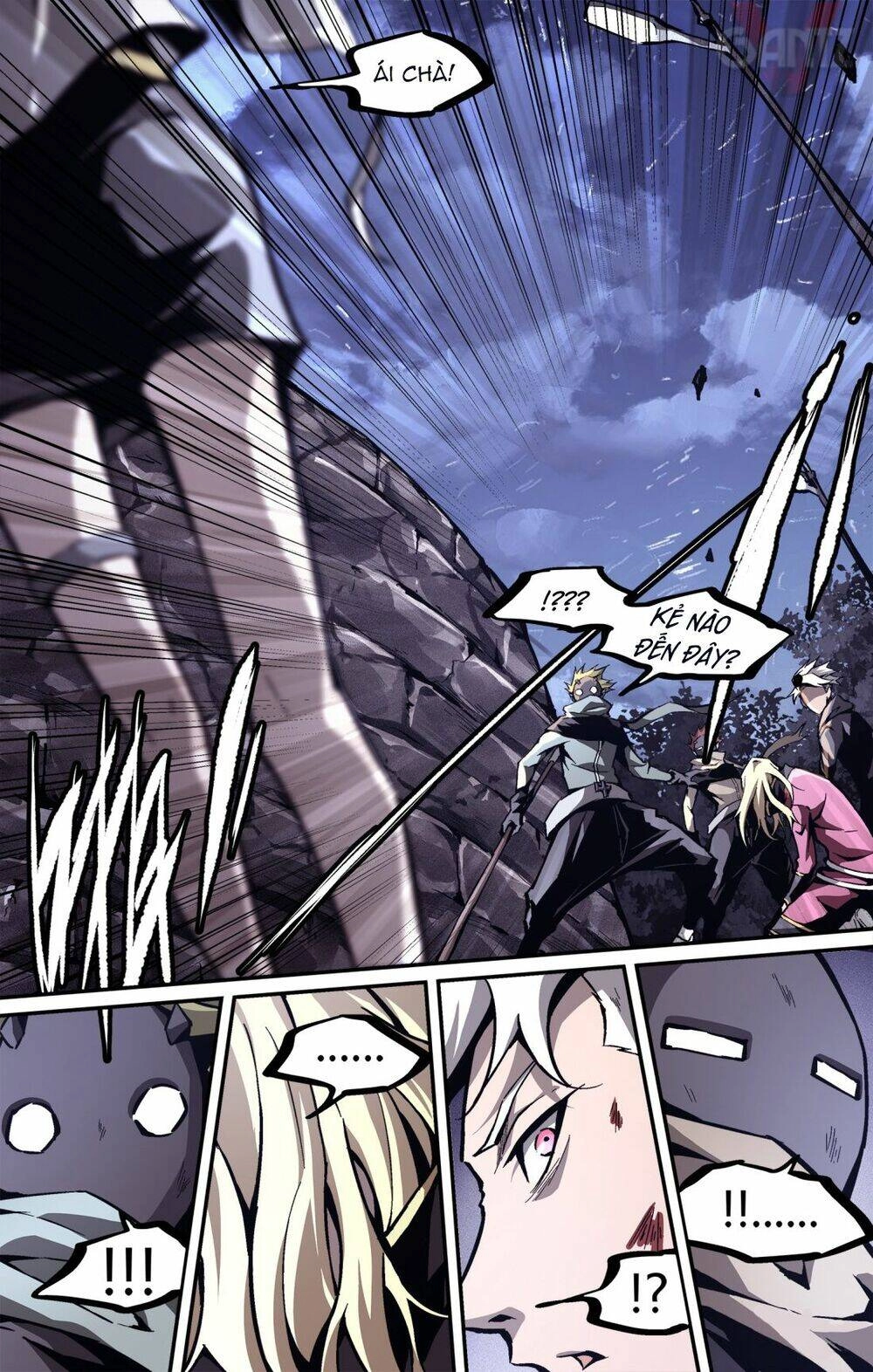 Tiêu Dao Pháp Ngoại Chapter 27 - 12