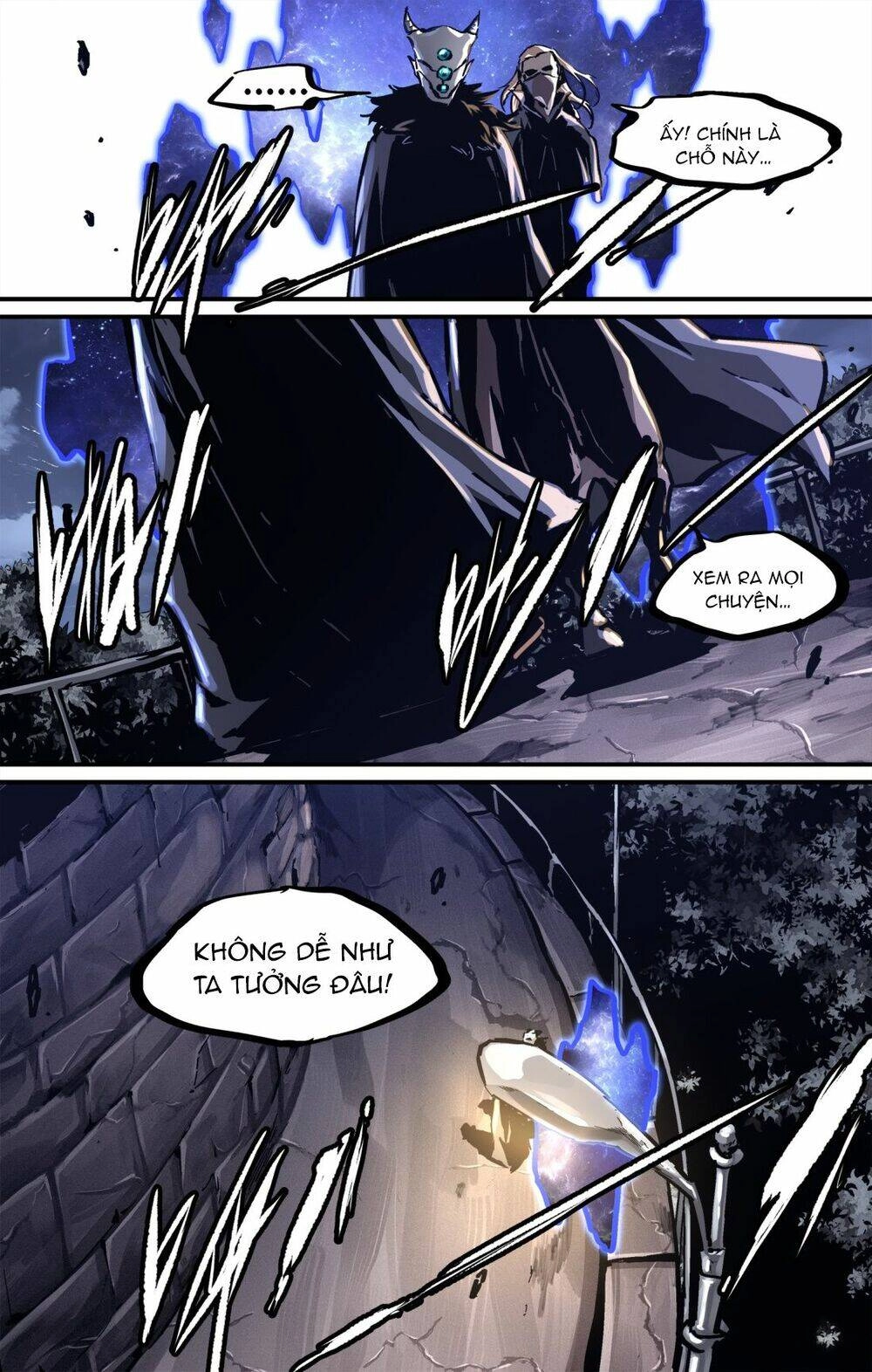 Tiêu Dao Pháp Ngoại Chapter 28 - 19