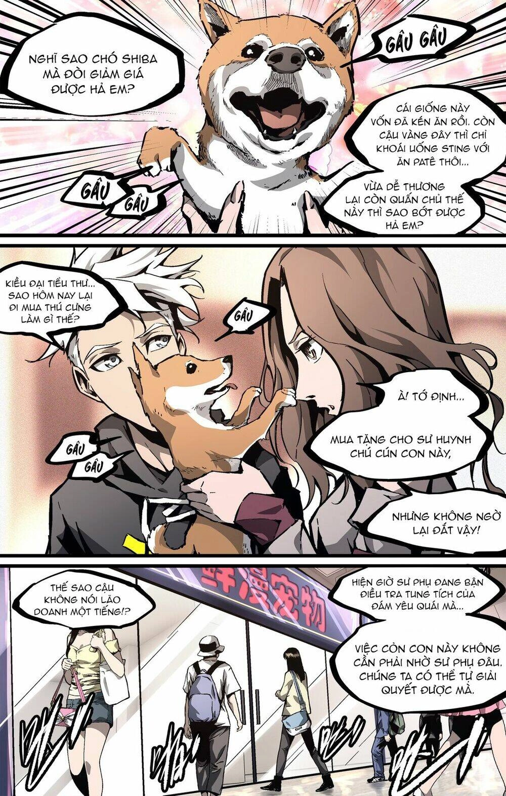 Tiêu Dao Pháp Ngoại Chapter 29 - 4