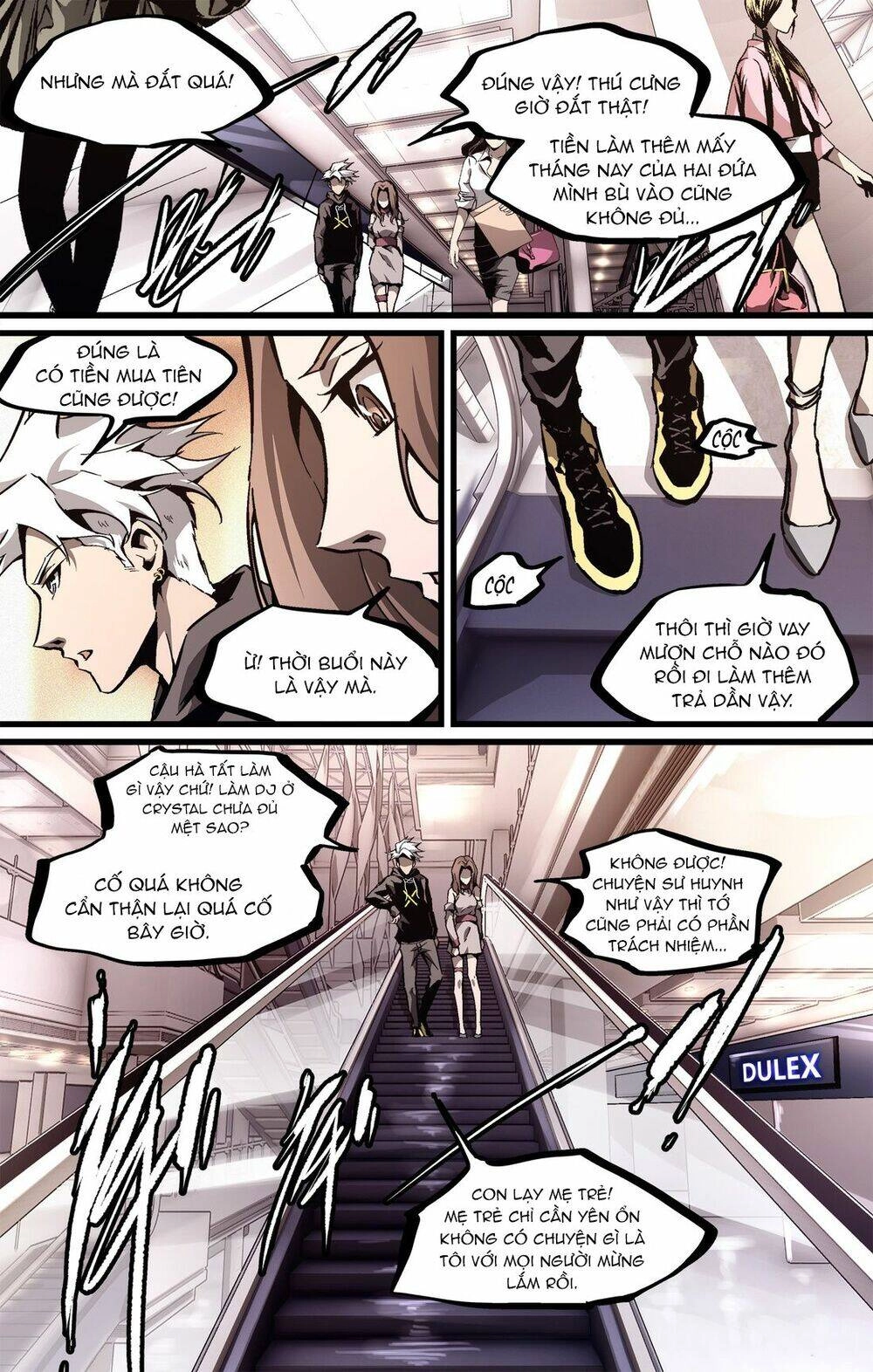 Tiêu Dao Pháp Ngoại Chapter 29 - 5